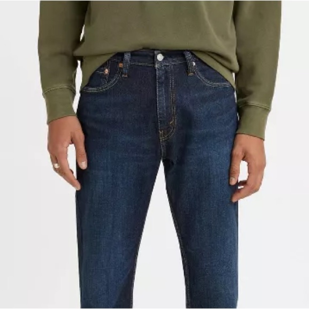 Levi's 505 Straight Leg Cotton Denim 40x32 Vintage